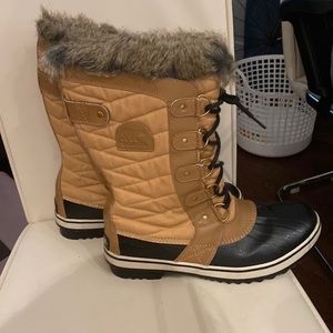 Sorel boots